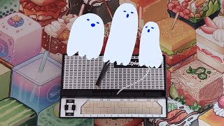 Ghost Choir  Louie Zong  Stylophone cover [upl. by Daitzman]