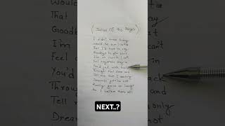 Jealous of the angelsLyrics songviralsongyoutubeshorts [upl. by Anceline]