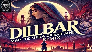 Main Te Mera Dilbar Jani  ReMix  Doc MuZiK amp MLUK  bassboosted YouTubeMusicHailuoaiMiniMax [upl. by Nodnarb164]