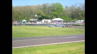 750mc locost madness at castle combe motors TV live race day [upl. by Imuyam]