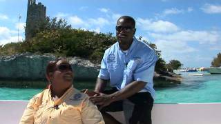 Invasive Alien Species of the Bahamas  Dolphin Encounters Video [upl. by Cort22]