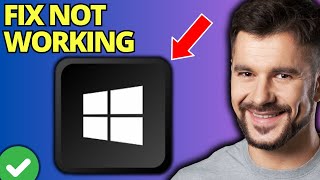 How To Fix Windows Key Not Working on Windows 11 [upl. by Lairea672]