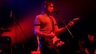 BABYSHAMBLES delivery  opener song  LIVEHUXLEYS BERLIN 28012014 [upl. by Peonir]