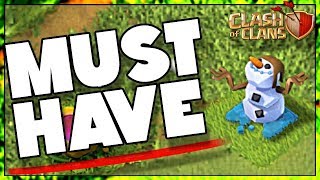 FIRST Shovel of Obstacles and Snowman Purchase  LIVE Brawl Stars Global Launch  Clash of Clans [upl. by Suryc192]