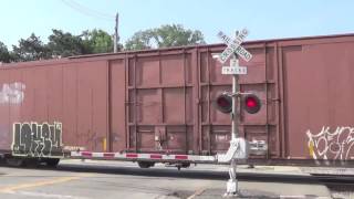 Railroad Crossings of the NS Toledo District Volume 1 [upl. by Zat]