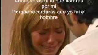 Lloraras por mi  Chapa C video y letra de la canción en Gritalaflv [upl. by Nylek174]