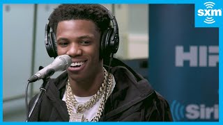 A Boogie wit da Hoodie  quotLook Back At Itquot LIVE  SiriusXM [upl. by Bound352]