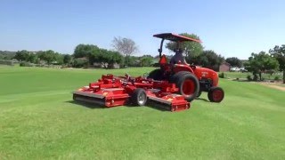 Trimax Snake  At Hidden Falls Golf Course Austin TX [upl. by Erund]