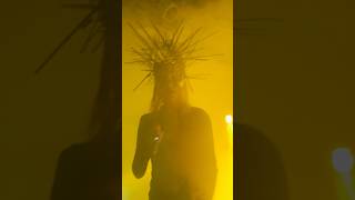 IAMX  The X ID live Oberhausen 31082024 [upl. by Grimbald]