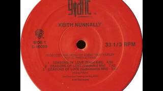 Keith Nunnally  Seasons of Love Extended Mix [upl. by Gerc]