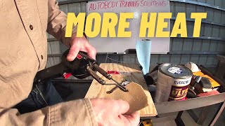 Complete Guide to Using Soldering Gun in Auto Body Repair [upl. by Anihsat532]