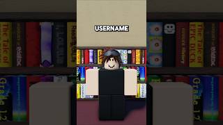 Roblox Players Couldn’t Change their Username until 2013 roblox [upl. by Etterb721]