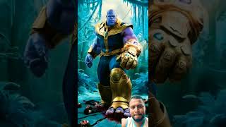 Thanos vs Hulk vs Gaint CreaturesGodzilla Lion Dragon Mummies yeti Aliens whiches [upl. by Iam34]