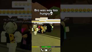 roblox funny coems coemsroblox robloxfunny caseoh robloxmemes dahood eating [upl. by Lilla796]