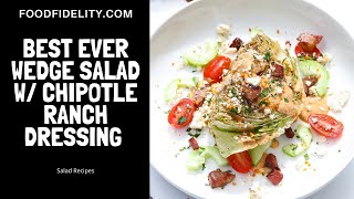 You Havent Had A Wedge Salad This Good [upl. by Elsbeth]