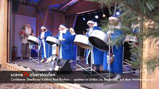 Caribbean Steelband Kolibris Bad Buchau [upl. by Guinna]