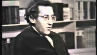 1978  Gustavo Bueno es entrevistado por Sanchez Dragó  La Filosofía en España TVE Junio 1978 [upl. by Marline]