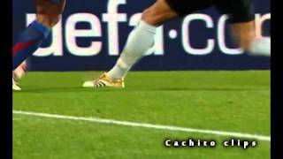 Ronaldinho vs Chelsea 2005 2006 Cachito clips [upl. by Asiram]