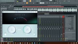 Cubase vs FL Studio Vocal mixing Same waves plugins in different daws  Same Effect amp Vocal Presets [upl. by Aicia750]