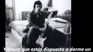 Dee Dee Ramone Baby Doll Subtitulada [upl. by Xantha612]