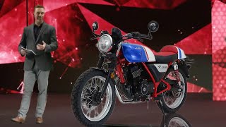 CB 750 IS BACK  2025 HONDA CGX 150 CAFE RACER INTRODUCED [upl. by Ronacin710]