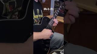 Gus G Lesson 17 Alternate and Economy Picking Triads [upl. by Romeo]