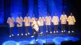 Ladysmith Black Mambazo  Ngothalaza Njalo [upl. by Gudrin72]