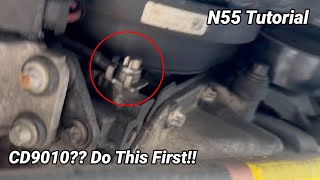 Solving Error Code CD9010 on N55 BMW  Quick and Effortless [upl. by Rosio491]