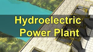 Hydroelectric Power Plant [upl. by Eceinhoj]