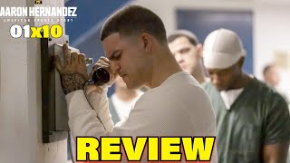 AMERICAN SPORTS STORY AARON HERNANDEZ Episode 10 Spoiler Review [upl. by Shaffer370]