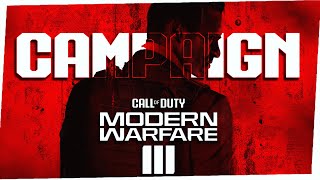 Call Of Duty MW III  Black ops 6 Soon [upl. by Llydnek]