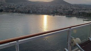 Msc Splendida Kusadasi Turchia 514 settembre crociera del mediterraneo a cura di RP [upl. by Genvieve]