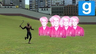 JAKE PAUL  Garrys Mod [upl. by Vera]