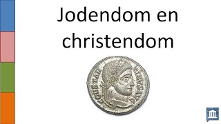 2 Jodendom en christendom [upl. by Orten119]