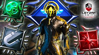 Warframe Jade Shadows  Status Rework Enemy Resistance and the Frost quotReworkquot [upl. by Nereids650]