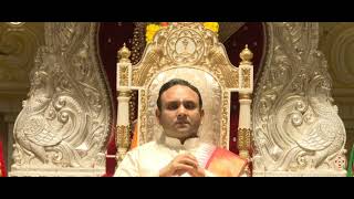 Muralidara hey Ghana ShyamaSri Sathya Sai bhajan by Srinivas from Muddenahalli [upl. by Lion]