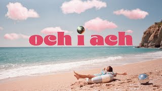 Sylwia Grzeszczak  och i ach 4K Official Music Video [upl. by Hnad]