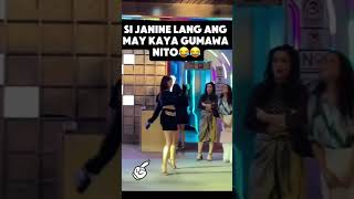 Janine Guterriez walk challenge janinegutierrez showbiz showbizviral [upl. by Lisbeth255]