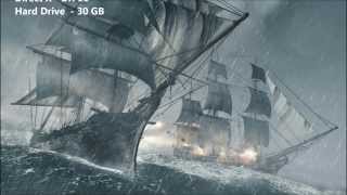 Assassins Creed IV Black Flag System Requirements [upl. by Rocray235]