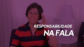 A SUA FALA PODE AFETAR SEUS RELACIONAMENTOS [upl. by Yrret991]