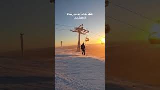 Who wants to go to Lapland lapland holiday skiing snowboarding ski snowboard snow winter [upl. by Emili656]