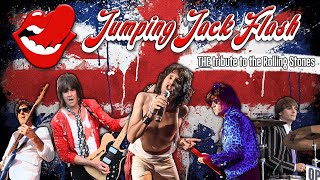 Jumping Jack Flash  THE Tribute to the Rolling Stones  2024 Promo [upl. by Odlonra]