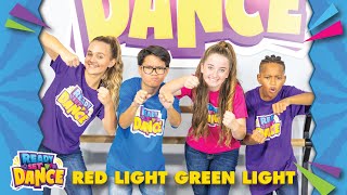 Red Light Green Light  Freeze Dance  Toddler Musical Statues  Kids Songs by READY SET DANCE [upl. by Rebeca641]