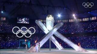 Amazing Opening Ceremony Highlights  Vancouver 2010 Winter Olympics [upl. by Nyllaf]