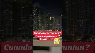 viralvideo bolivianosporelmundo boliviaquerida ❤️🇧🇴 [upl. by Eldnek806]