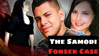 Shes Every Mans Nightmare The Samodi Fonsek Case True Crime Documentary [upl. by Petty]