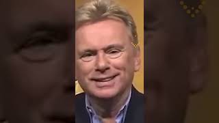 Why Pat Sajak is Retiring shorts patsajak [upl. by Enyamrahs106]