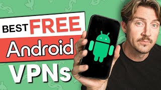 Best FREE VPN for Android 💸 TOP 3 TOTALLY free VPNs Reviewed [upl. by Towers]