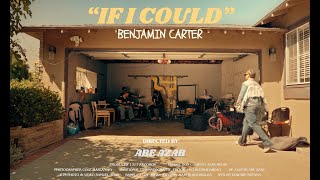 Benjamin Carter  If I Could Official Visualizer [upl. by Sumetra299]