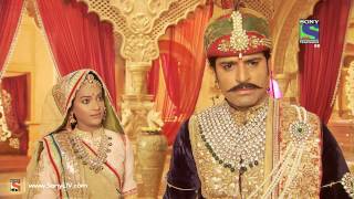 Bharat Ka Veer Putra Maharana Pratap  Episode 214  27th May 2014 [upl. by Neenaej]